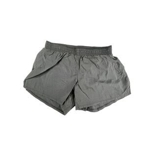 Nike Shorts Womens Black Small Activewear Running Lined Athleisure Jogging